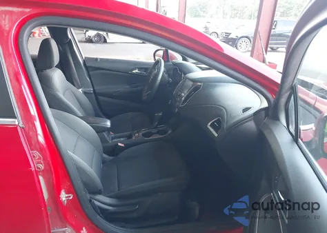 2017 Chevrolet Cruze Lt Auto z USA, uszkodzony, nr VIN 3G1BE5SM0HS560556